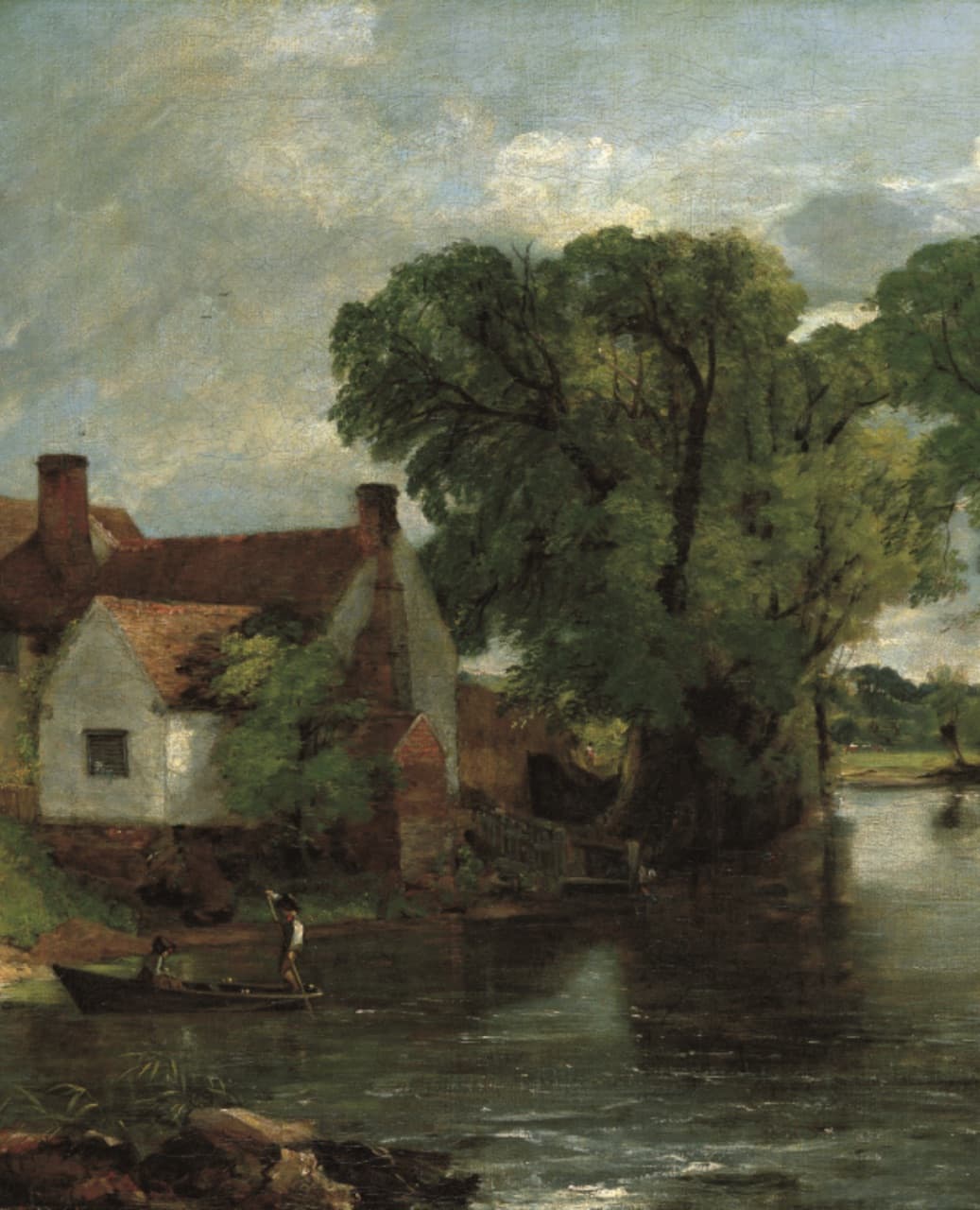 The Hay Wain: Walking Constable's Landscape