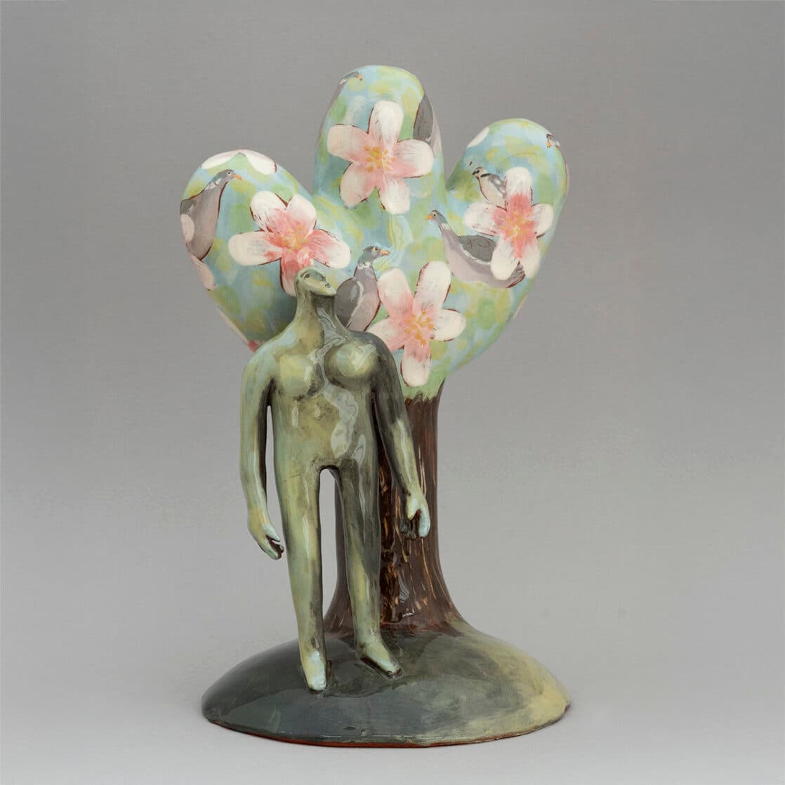 Jenny Southam: A Brush with Clay
