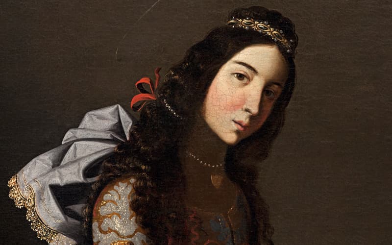 Zurbarán