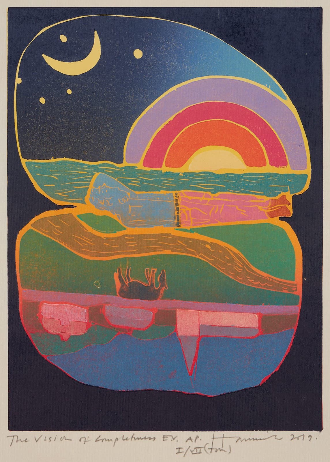 Tom Hammick: The Making of Poetry