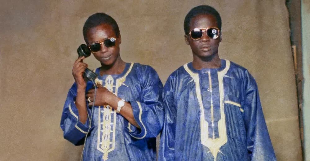 Sanlé Sory: Colour Years