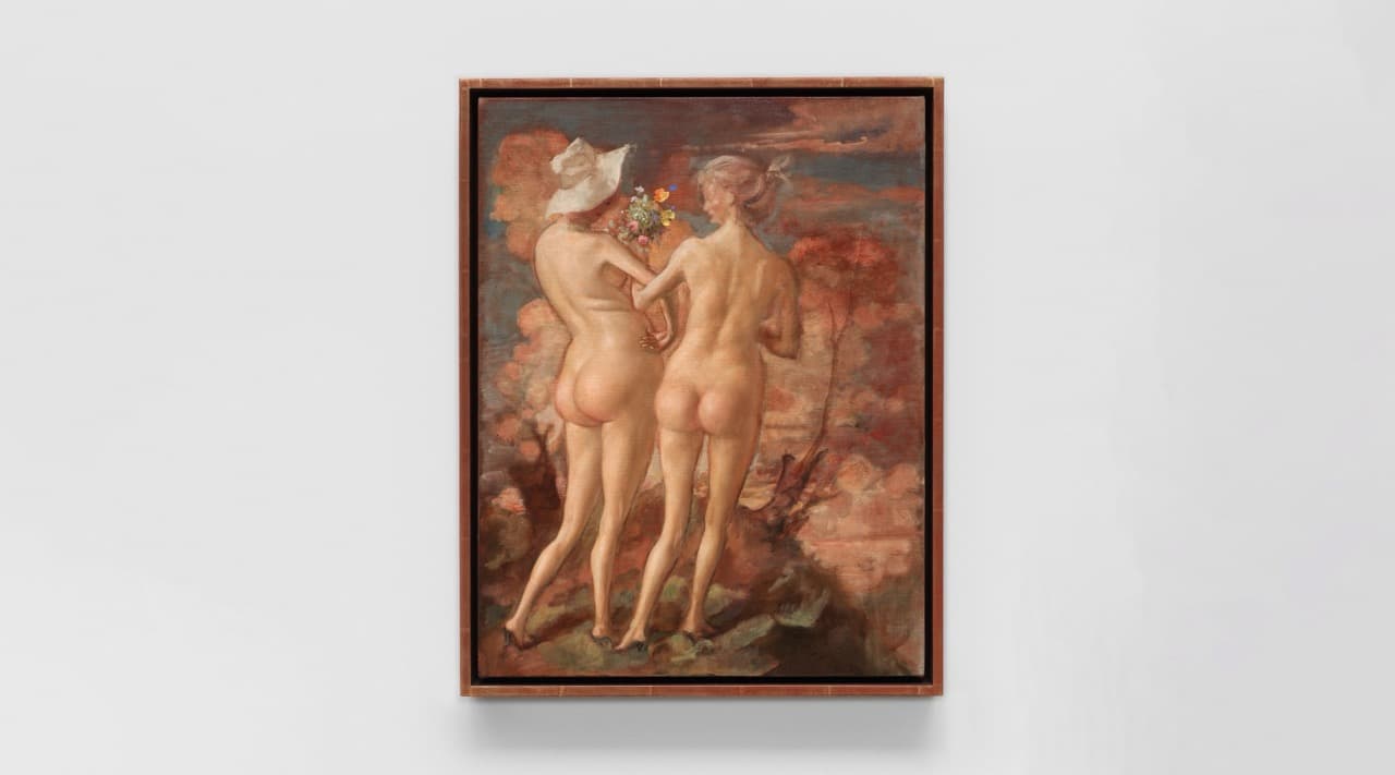 John Currin: Opening Credits