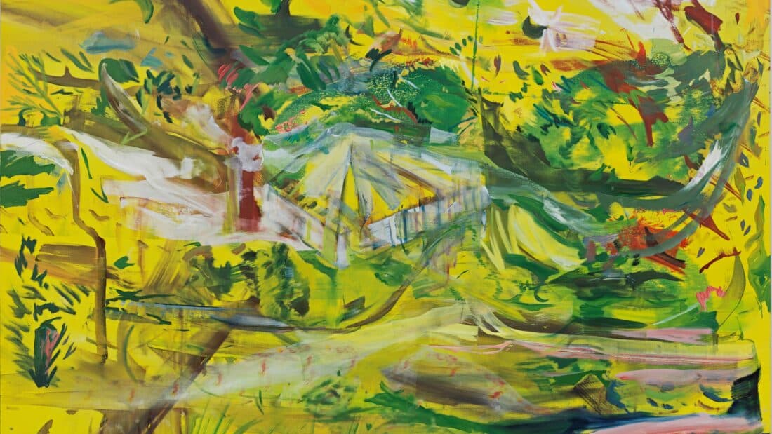 Cecily Brown: Picture Making