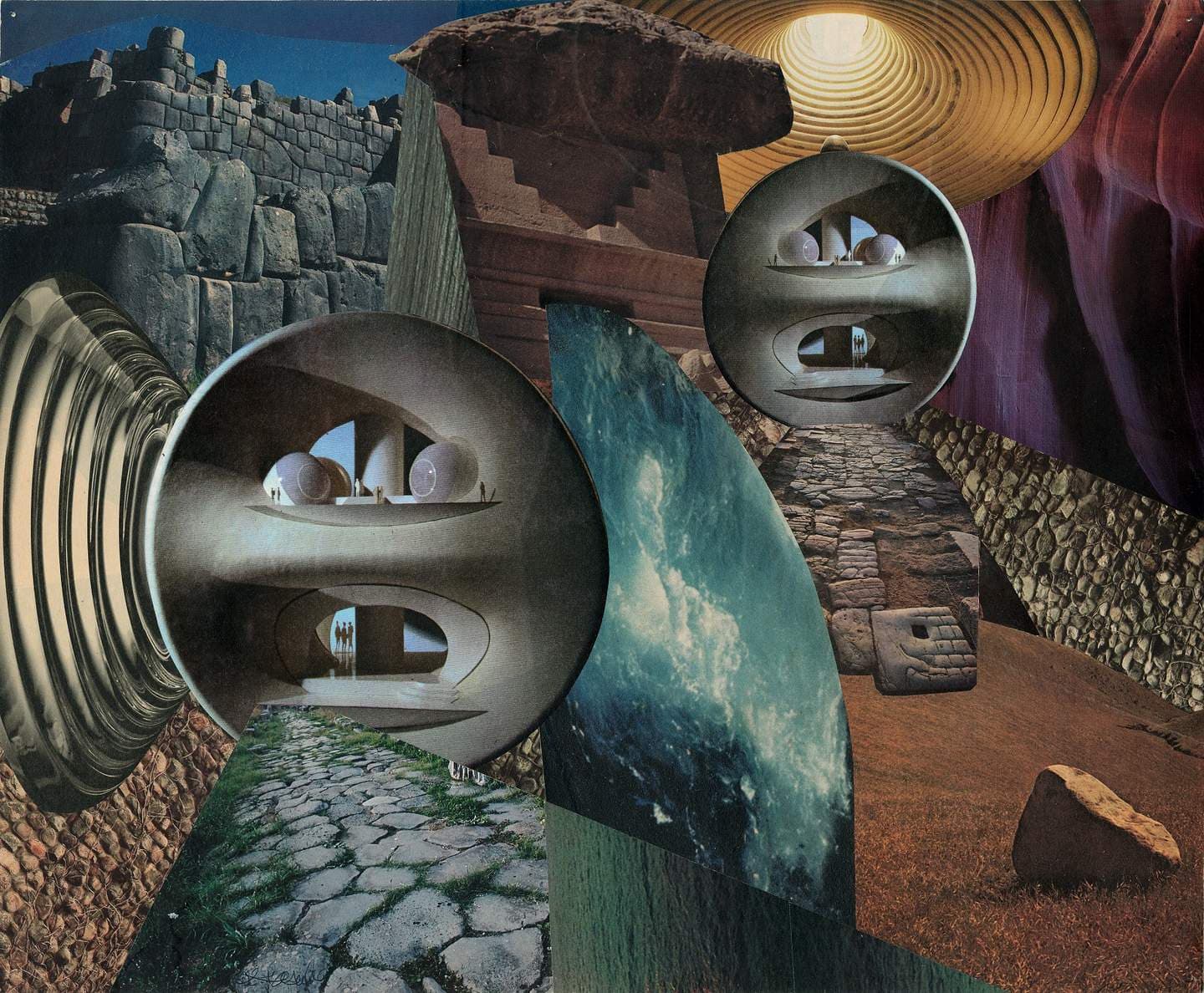 Aleksandra Kasuba: Shelters For Senses