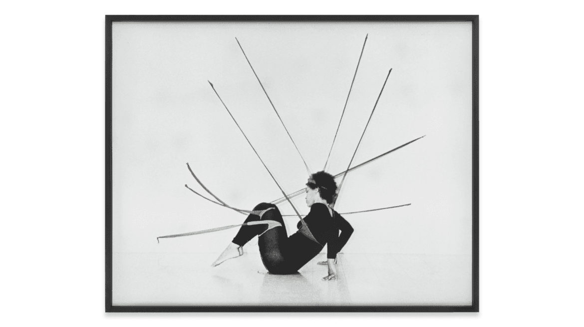 Senga Nengudi: Performance Works 1972-1982